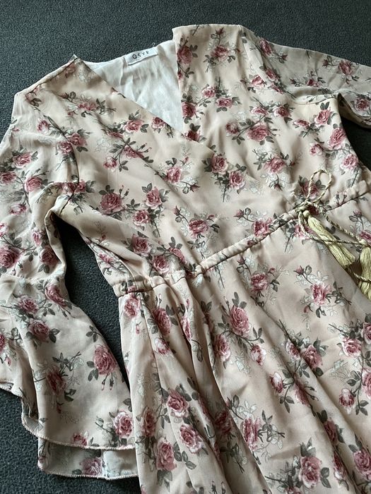 У рожеву квіточку