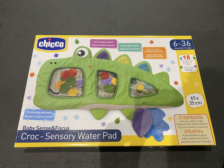 Brinquedo sensorial bébé 6-36M - Chicco