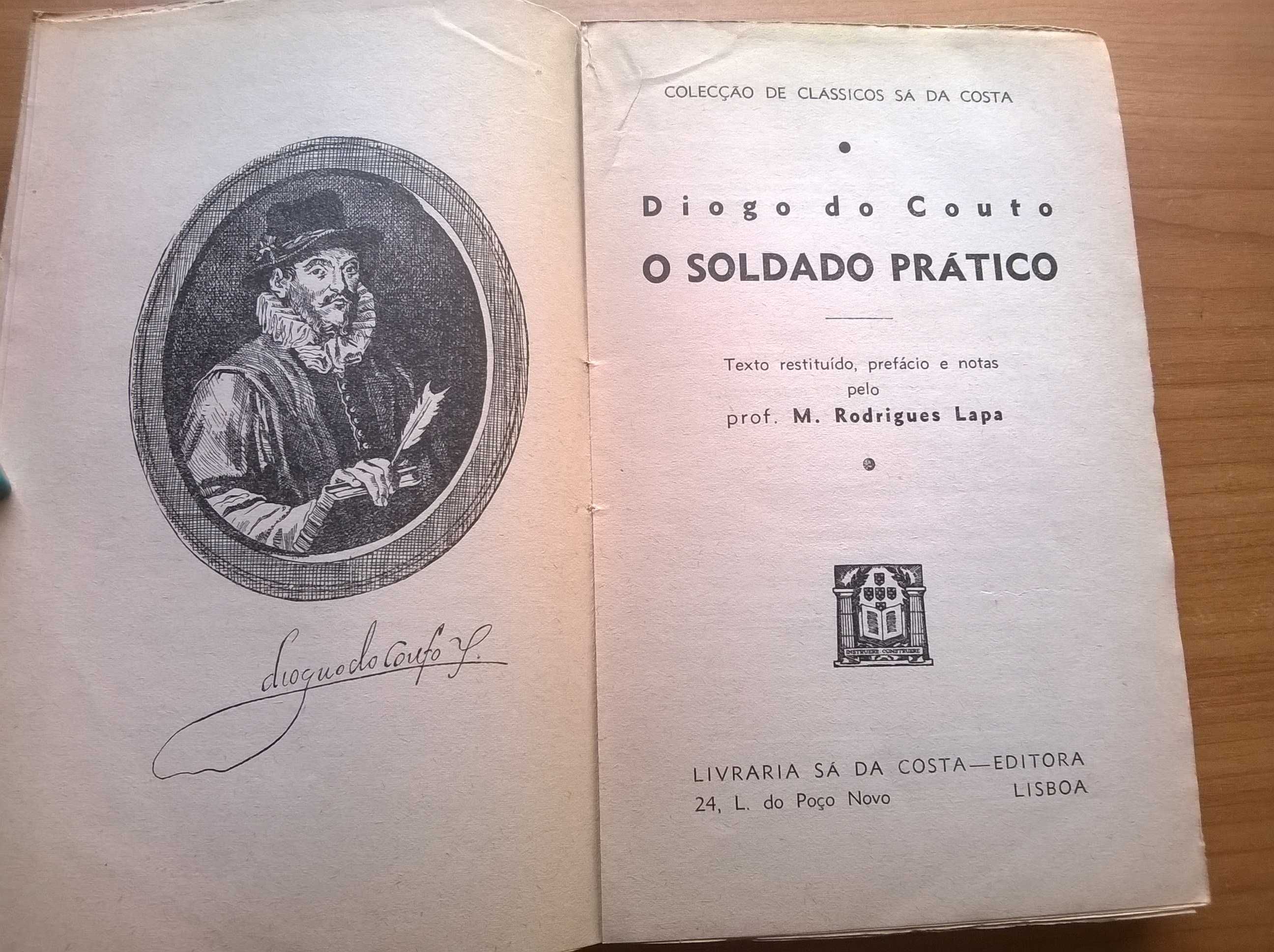 O Soldado Prático - Diogo do Couto