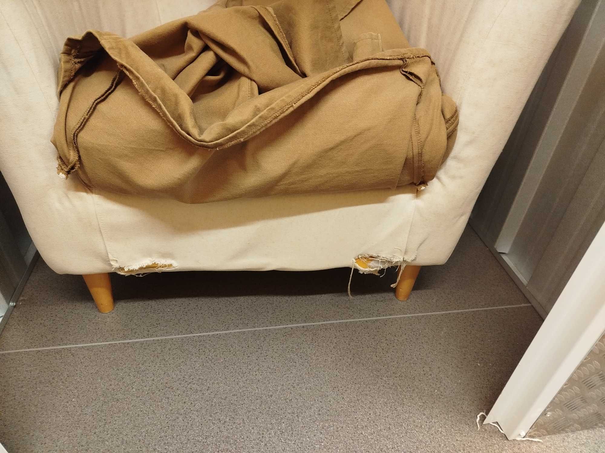 Poltrona modelo Tullsta do IKEA
