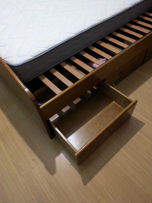 Cama colchão Molaflex