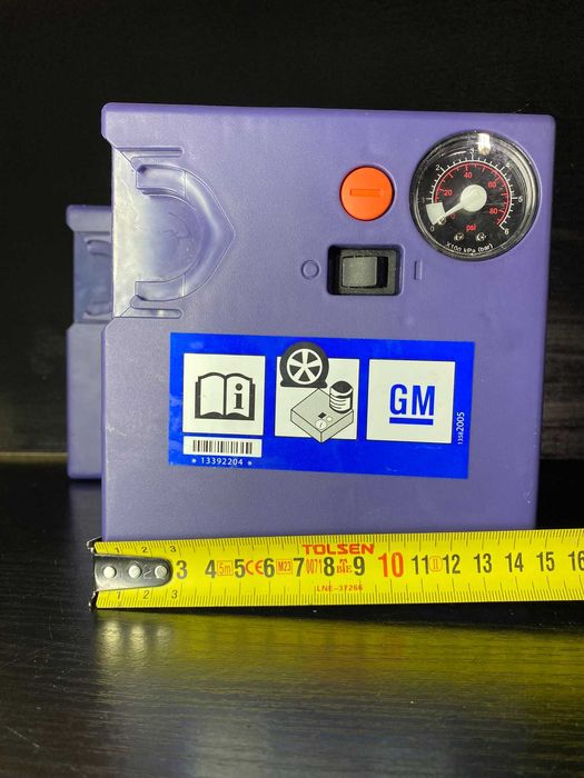 Автомобільний компресор, насос підкачки коліс Opel GM ID-Nr: 33-123-15