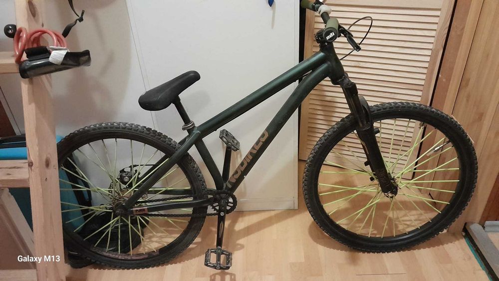 Rower Ns bikes movemnt 3