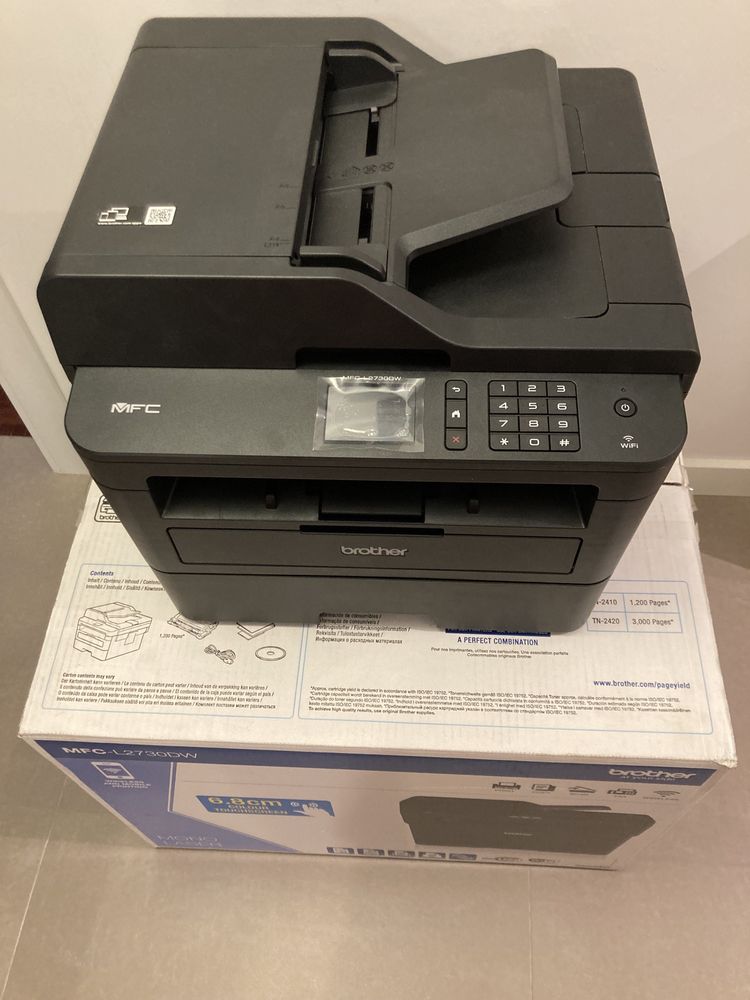 Impressora MFC-L2730DW