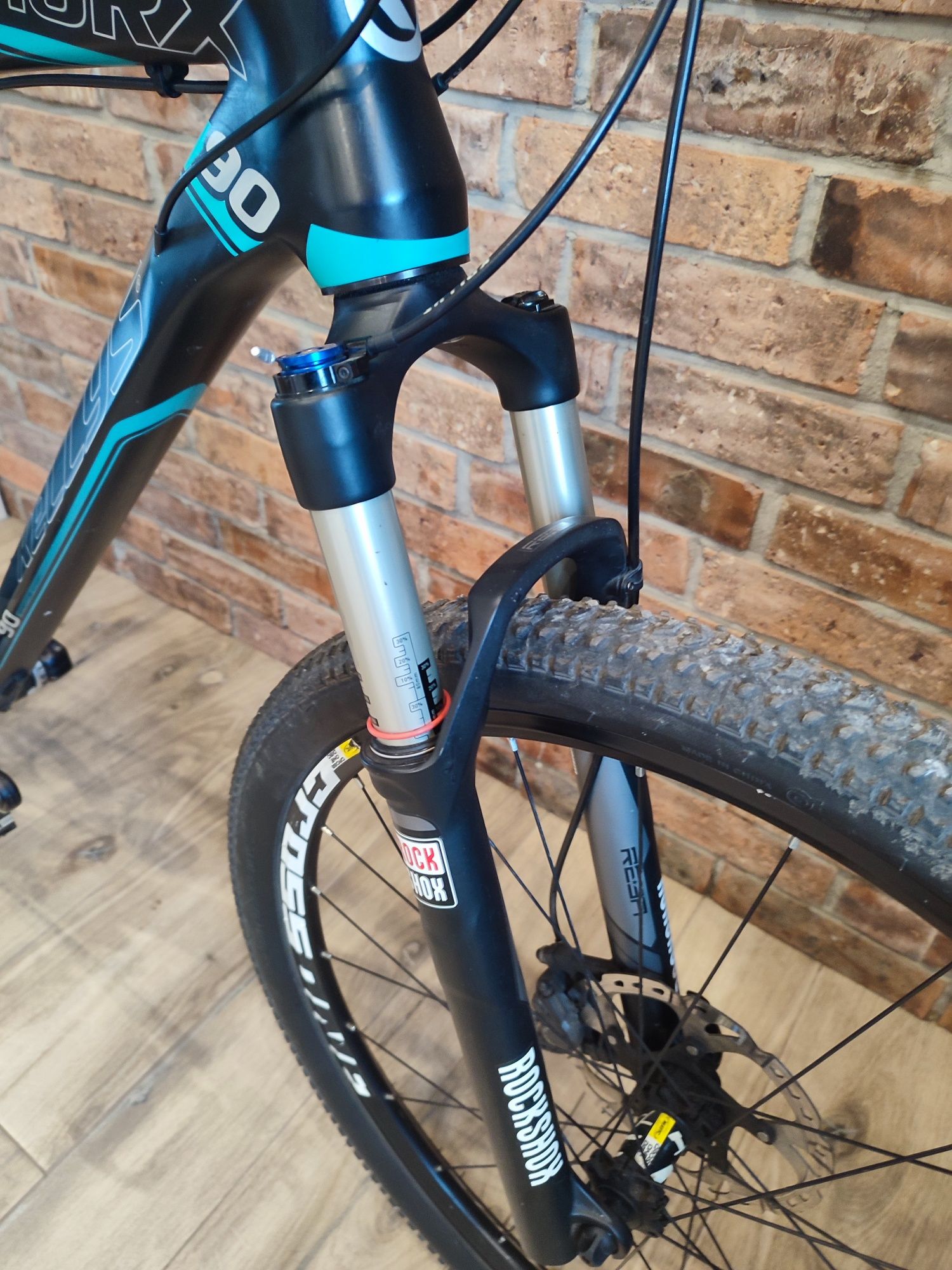 Kelly's THORX 90 Lka 27,5 SLX XT Mavic