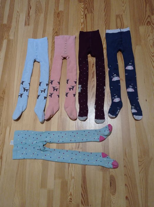 Колготы махровые для девочки Conte, TCM, Легка хода р.116, б/у