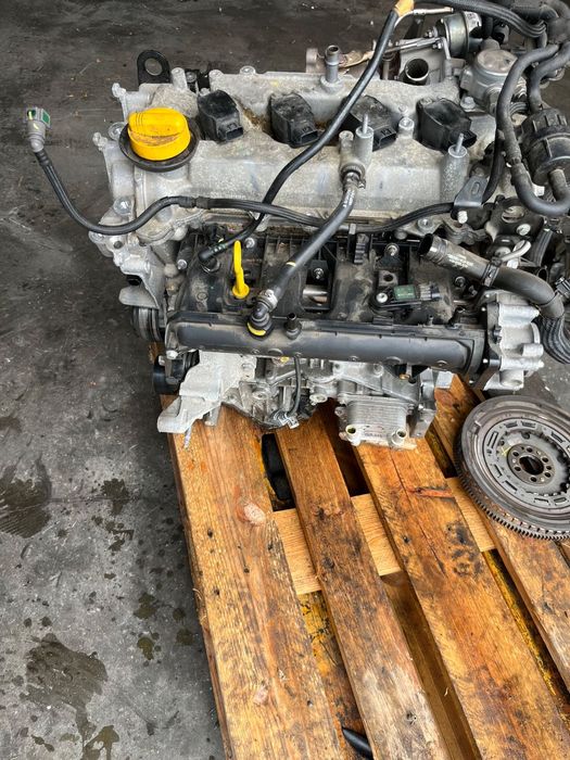 Silnik 1.2 TCE H5F 412 Renault Captur 1.2 TCE