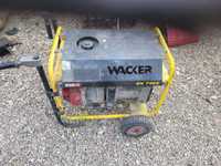 Agregat prądotwórczy WACKER GV 7003 Honda 5.6 kw Polecam!!!