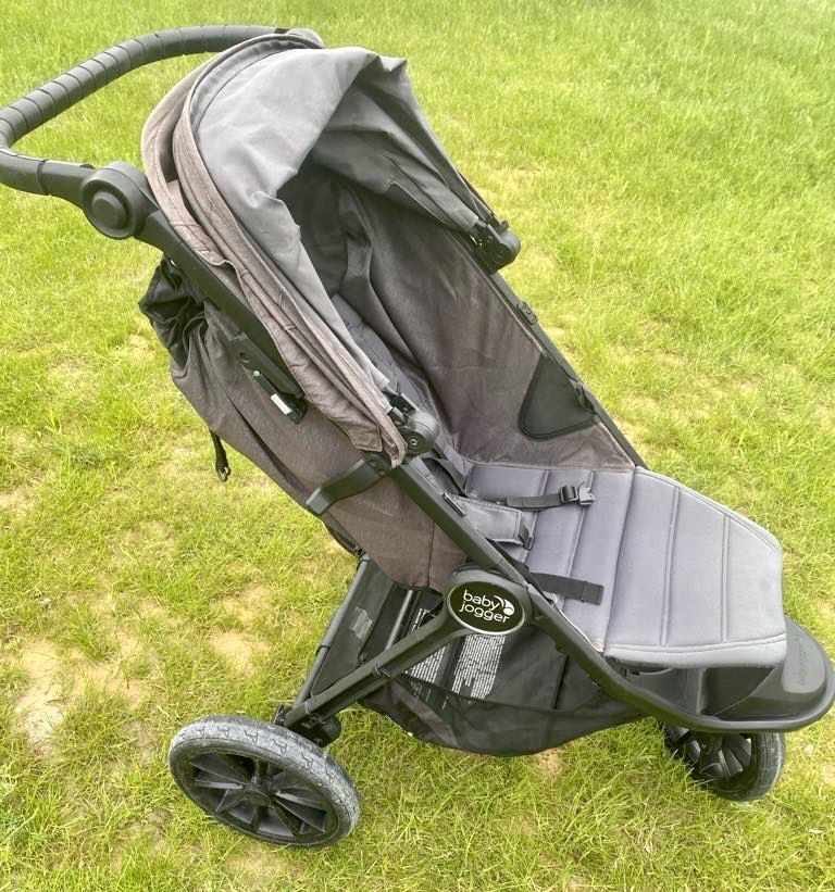 BABY JOGGER CITY ELITE 2 wózek spacerowy