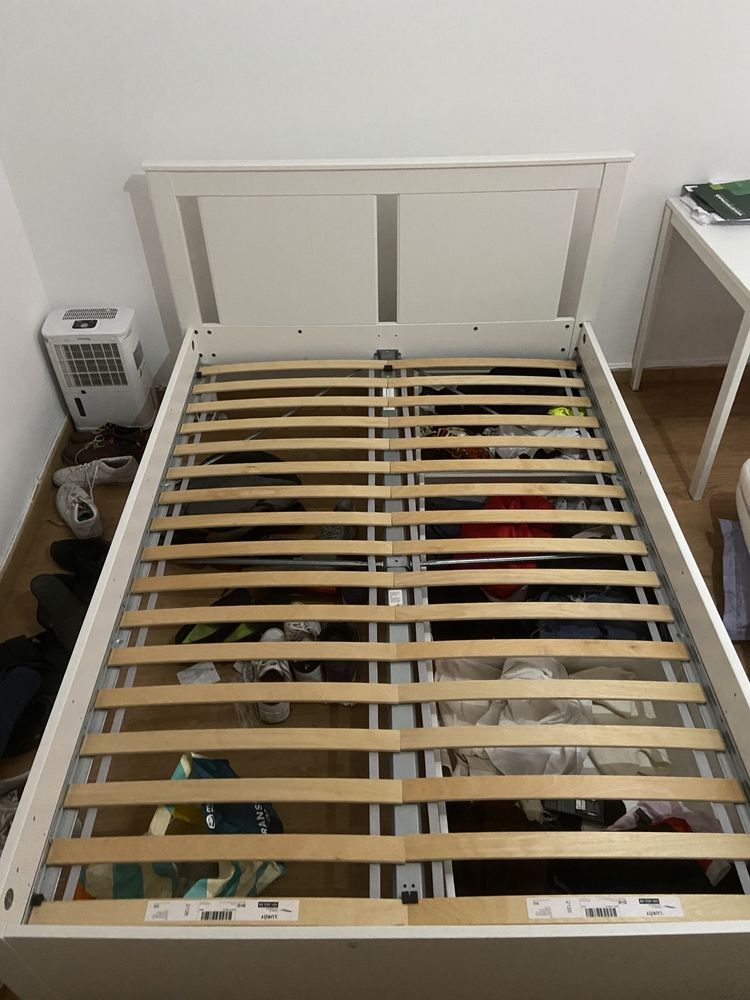 Cama de casal a venda