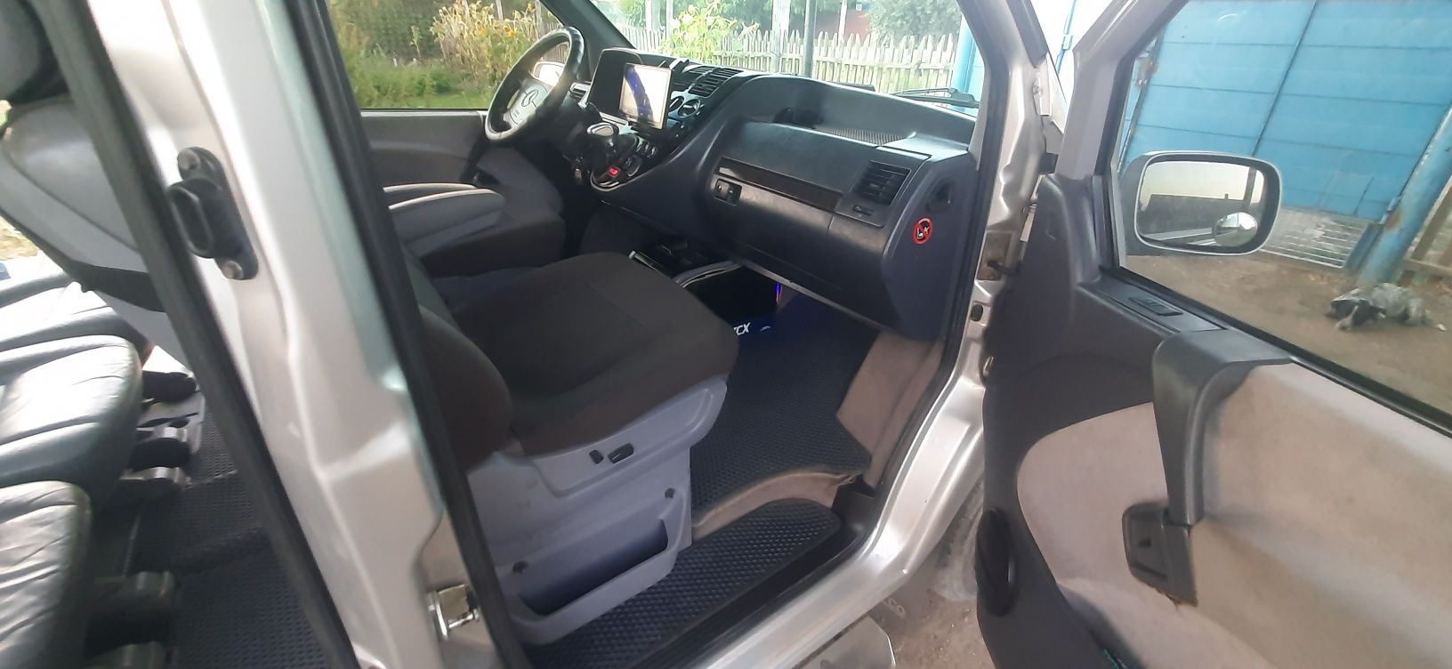Vito 638 v-class
