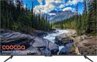 Знижка! Телевізор 43 дюйми coocaa 43S6G (Android TV Full HD Bluetooth)