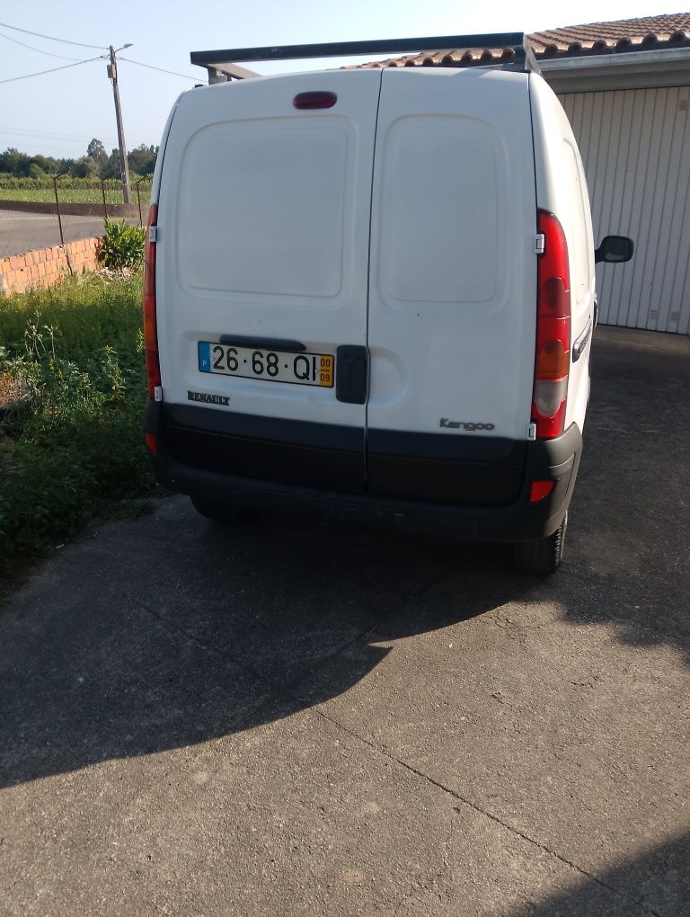 Vendo Renault Kangoo 1.9
