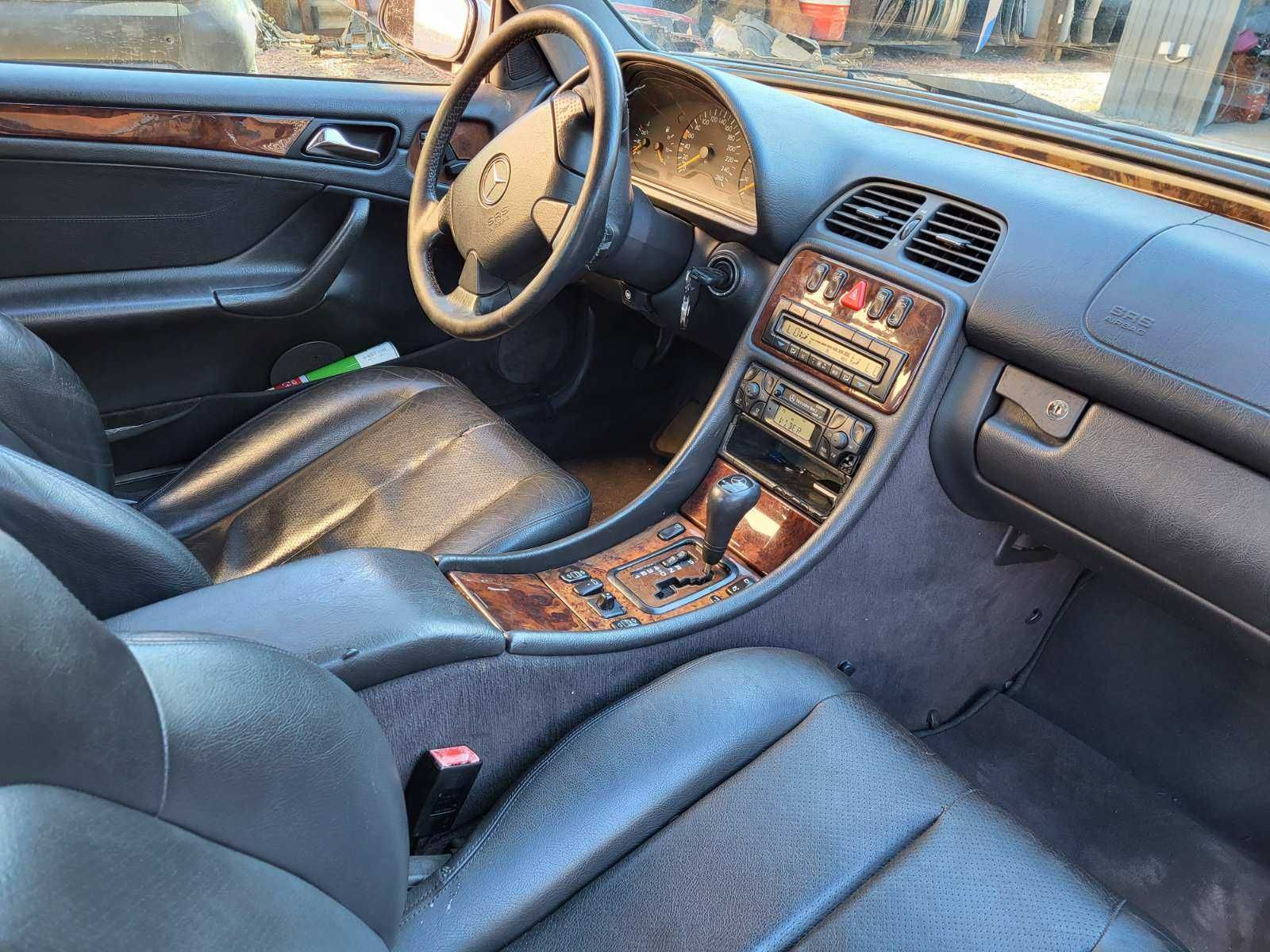 Разборка W208 C208 CLK class Запчасти mercedes мерседес авторозборка
