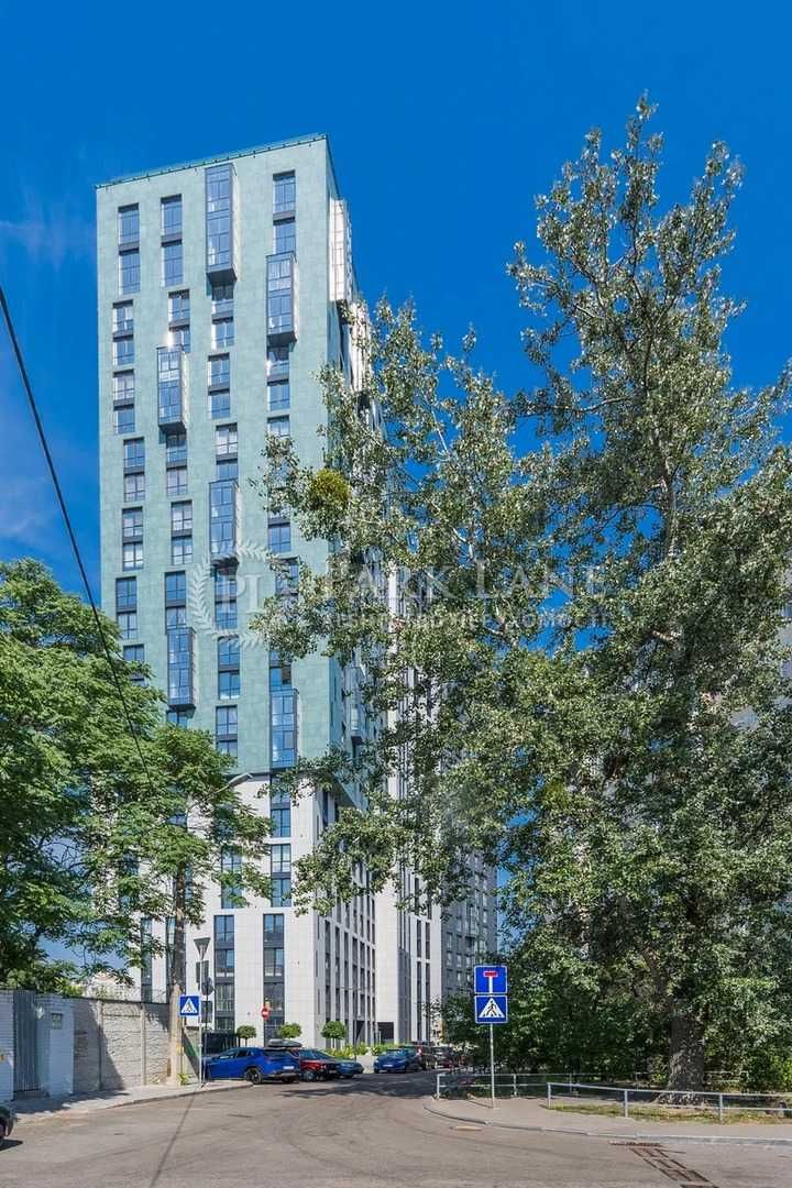 ЖК Greenville Park 54м2 Пимоненка 19 Гринвиль Парк Подол Шевченковский