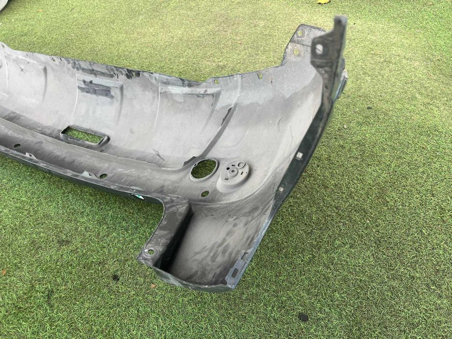 Бампер задній Nissan Qashqai j10 Кашкай від2007-2013рр