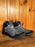 Buty turystyczne damskie Quechua NH100 mid