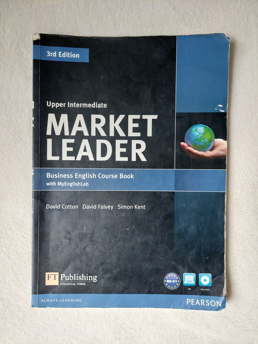 Market Leader Upper Intermediate