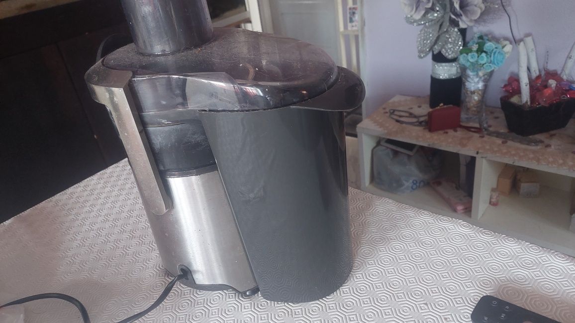 Vendo máquina de sumos