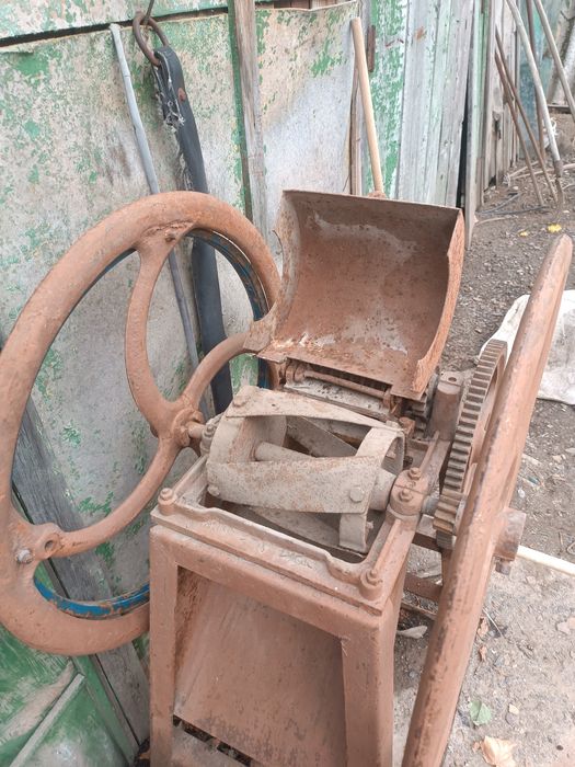 Січкарня електрична