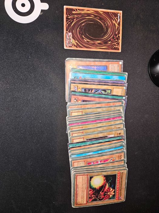 Karty KONAMI Yu-Gi-Oh Master Duel
