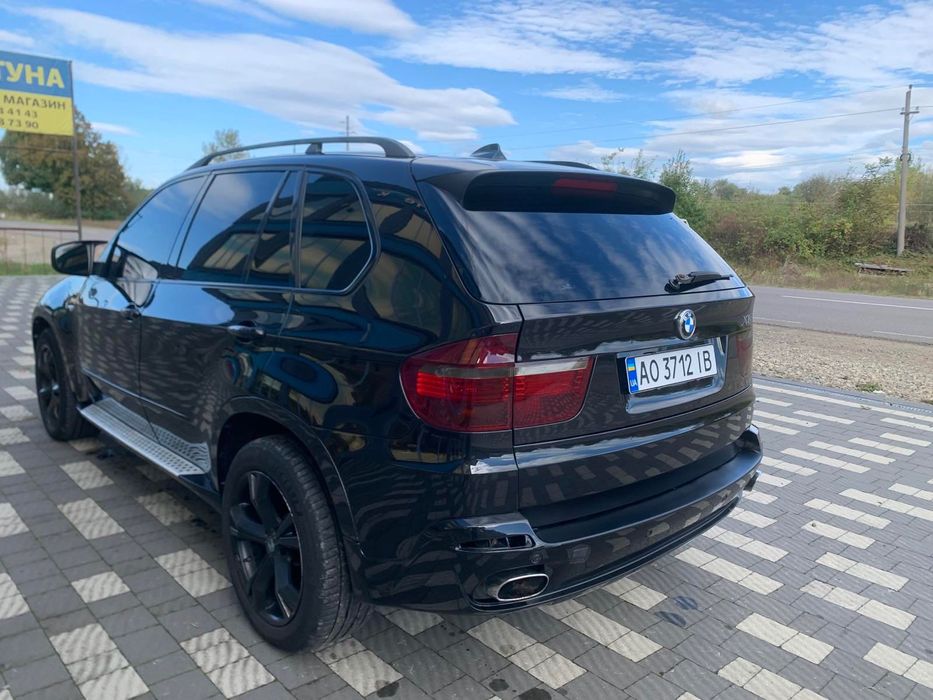 BMW X5 3.0дизель