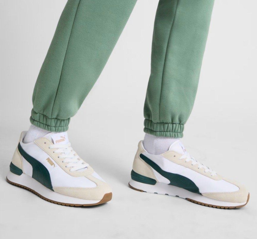puma r78 wind nylon кросівки чоловічі