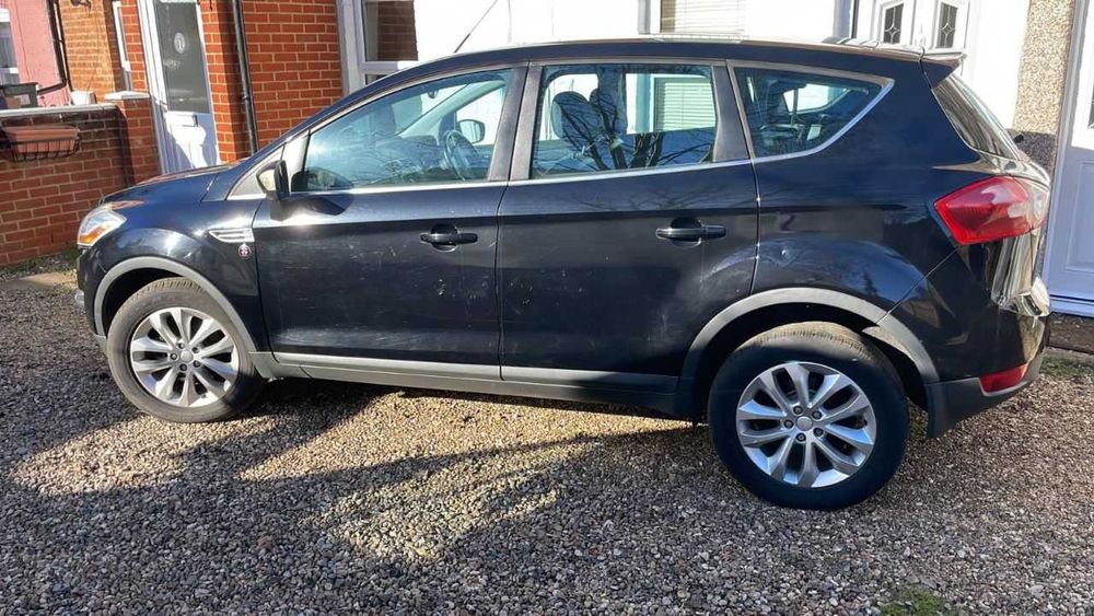 Czesci Ford Kuga Mk1 2.0 Tdci 136km F8 H8