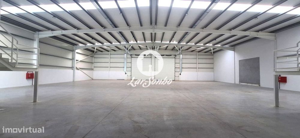 Excelente pavilhão em Barcelos