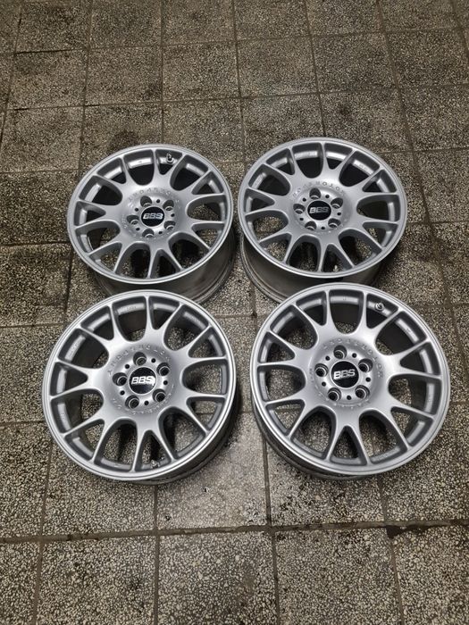 BBS CH 015 18" 8.5j BMW 5x120 Motorsport lekkie