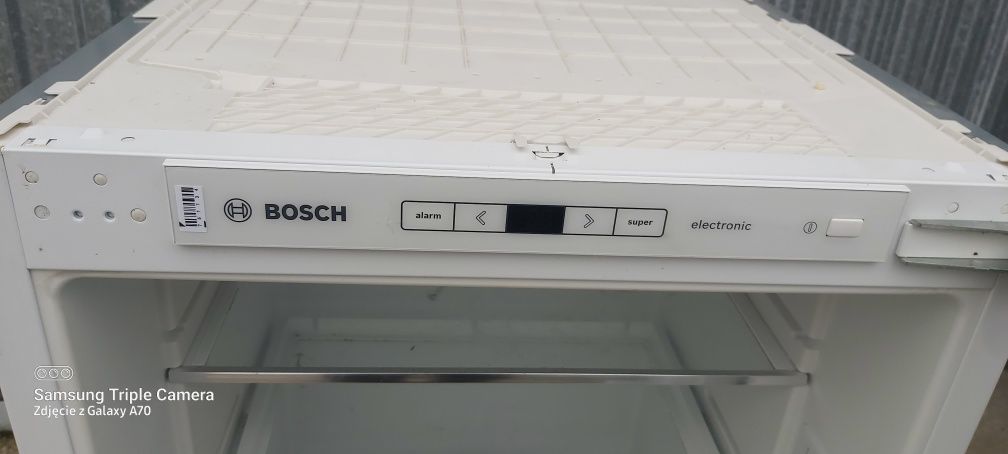 Chłodziarka Bosch KG KIRR25A pod zabudowę lodówka ,bardzo cicho chodzi
