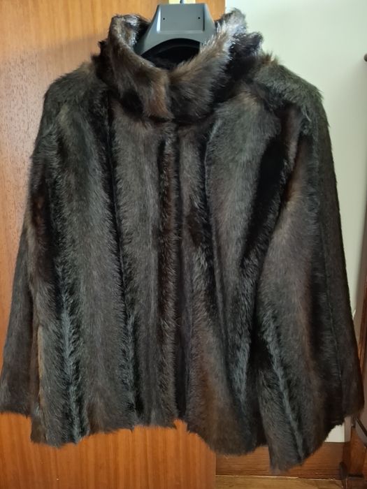 Casaco Tipo Vison