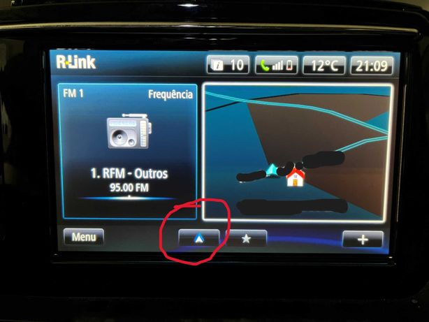 Android Auto R-Link 1