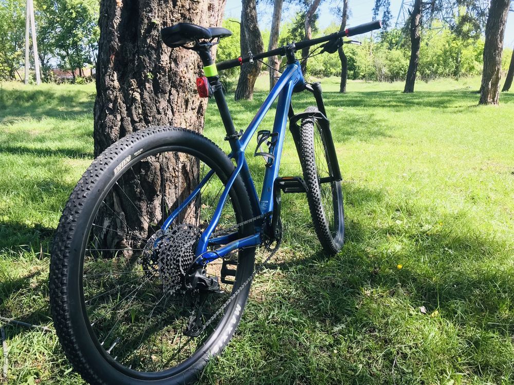 MTB велосипед Merida big nine limited 2020 S Легкий, ручної роботи!