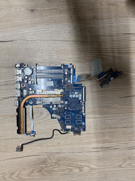 Плата,материнка,LA-E801P HP 250 G6 intel i5-7200U