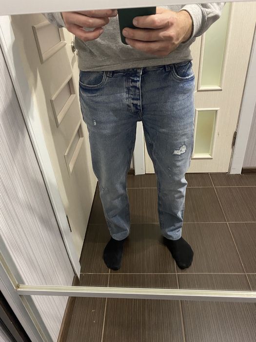Джинси чоловічі.