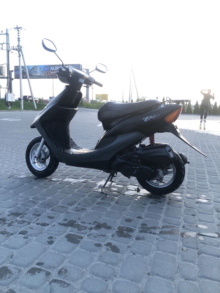 Honda dio 34 49,9