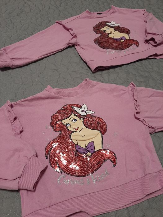 Bluzy dla bliźniaczek