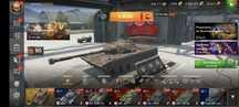 Продам аккаунт World of Tanks Blitz