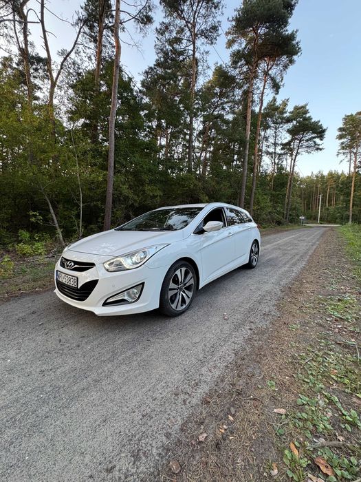 Hyundai i40 1.7 CRDI