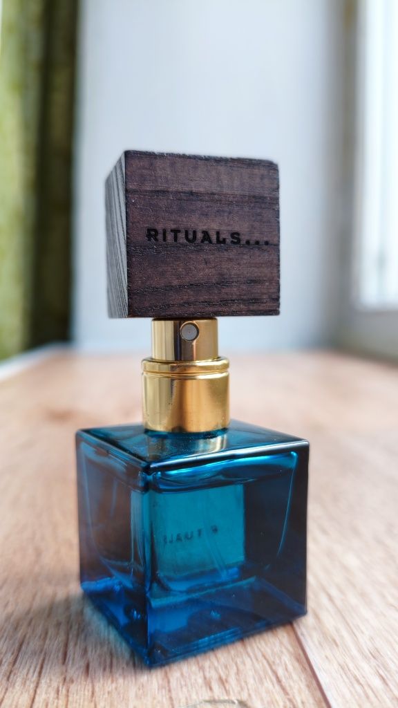 Rituals Bleu Byzantin Eau de Parfum / Парфюмированная вода для мужчин