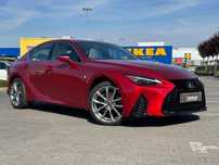 Lexus IS Lexus IS 350F SPORTAWD Niespotykany Max Wersja Stan Jak Nowy Gwarancja