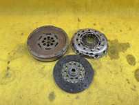 KOŁO DWUMASOWE SPRZĘGŁO LUK SH01-16610 SH0216460 MAZDA 3 6 CX-5 ORYGINAŁ