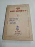 Código do Imposto Complementar