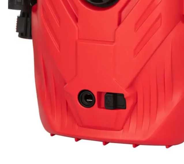 Міні-мийка високого тиску 1200Вт, 70-100бар INTERTOOL DT-1502