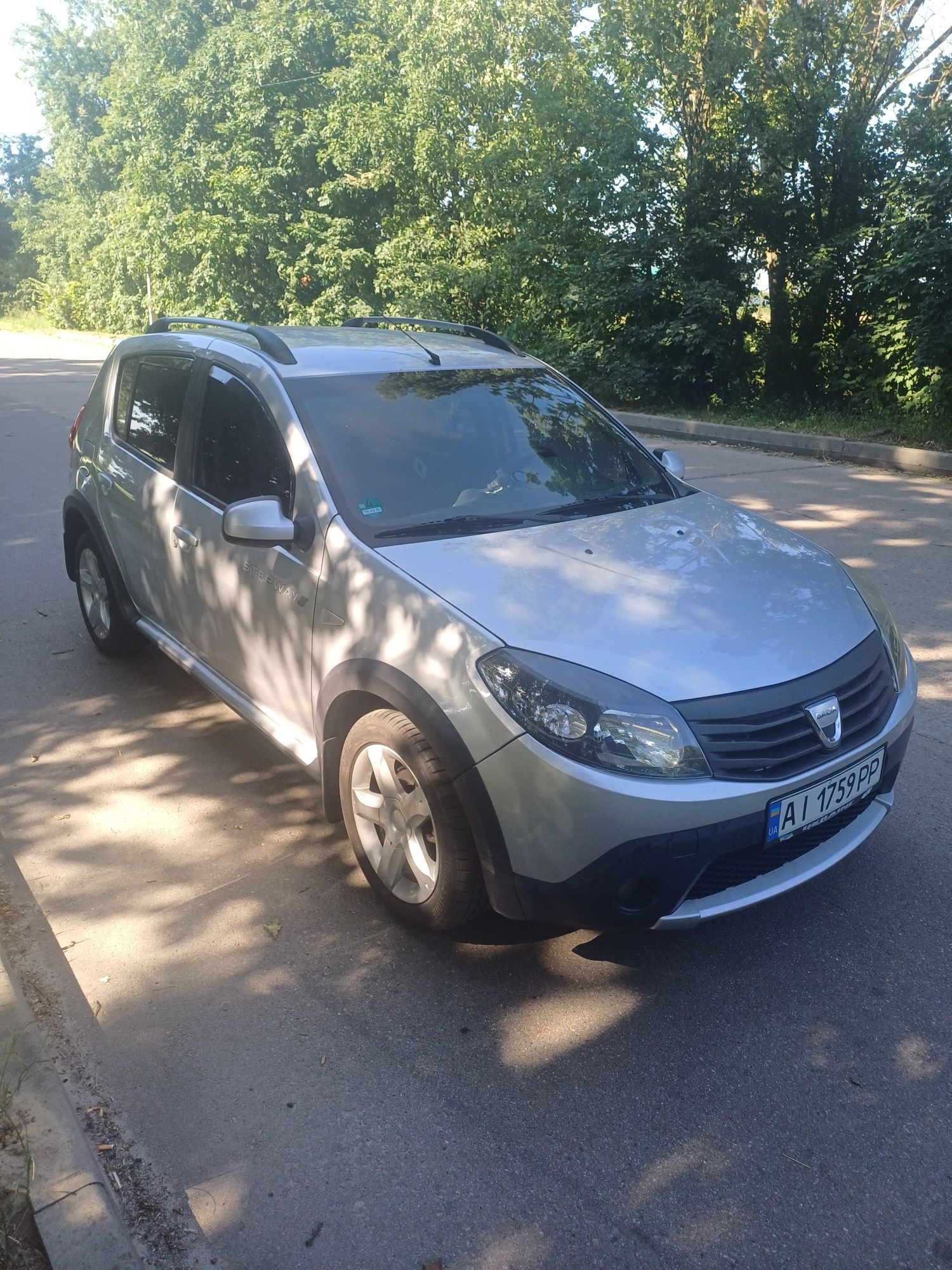 Renault Sandero Stepway