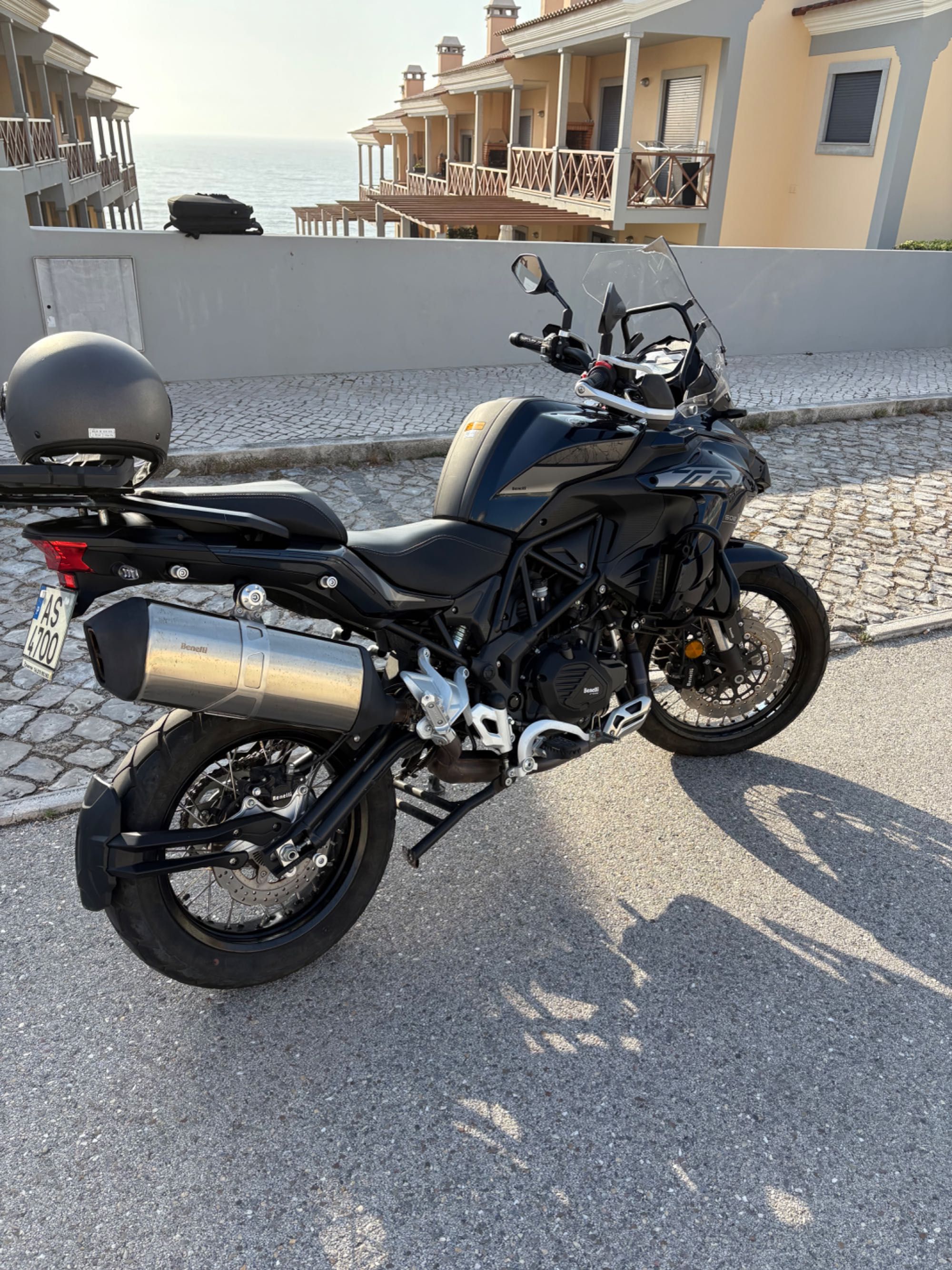 TRK 502X IMPECÁVEL 4300km