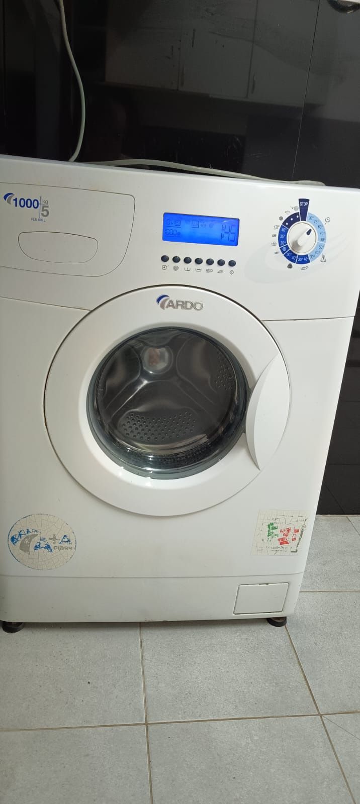 Pralka automatyczna Ardo