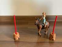 zestaw Schleich.