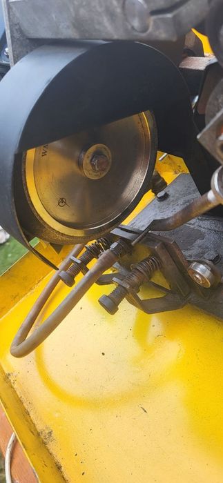 Заточне для ленточних пил